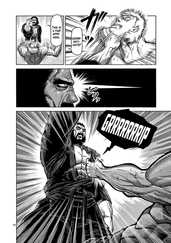 Kengan Ashura Chapter 92 image 18_optimized